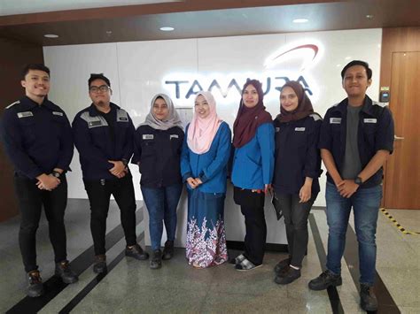 A complete range of products and services hosiden electronics (m), sdn. Industrial Visit From UITM | Tamura Electronics (M) Sdn. Bhd.