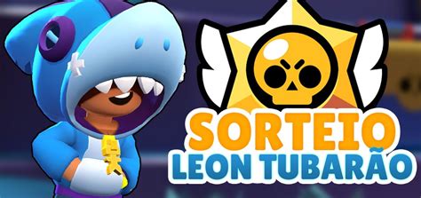 As leon is a medium ranged brawler who will deal more damages when the enemy is nearby to medium range, so try to project more leaf blades to your enemy as possible, to do more damage. Sorteio de Skins do Leon Tubarão, participe! # ...