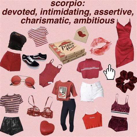 pin by iluvtea on love this scorpio fashion mood clothes aesthetic clothes