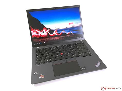 Recenzja Lenovo Thinkpad T14 G3 Biznesowy Laptop Jest Lepszy Z Amd