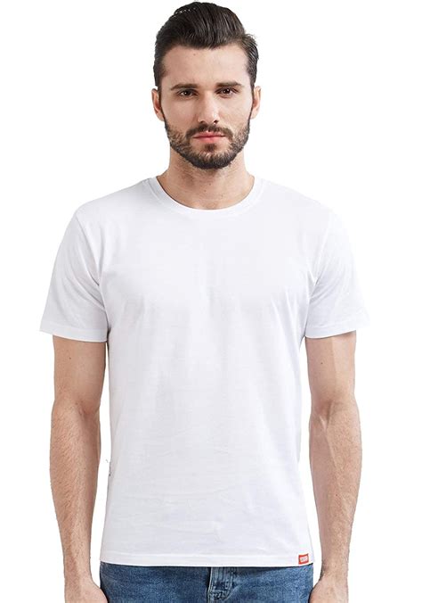 Plain White Shirt Drbeckmann