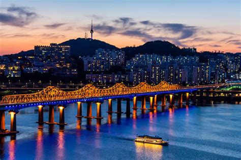 10 Best Things To Do Along The Han River In Seoul Trazy Blog