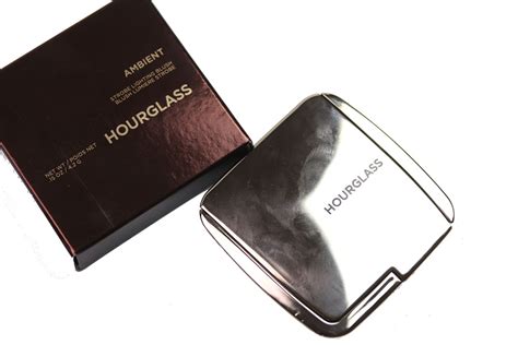 Glam Shine Beautyblog Hourglass Ambient Strobe Lighting Blush Incandescent Electra