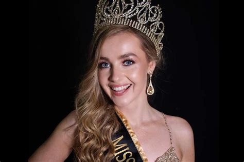 The Results For Miss Eco United Kingdom 2021 Are Winner Melissa Rae