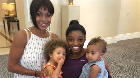 Dominique Dawes On Rio 2016 And Relishing Her Role As A Mom
