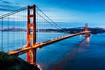 Beste Reisezeit San Francisco - Alle Infos zum Klima der Stadt
