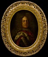 "Portrait of Ulrich Friedrich Woldemar von Lowendal (1700-1755 ...