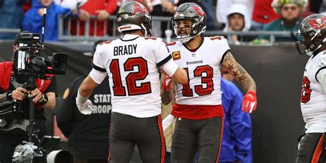 Mike Evans Suspended One Game After Defending Tom Brady In Bucs Saints