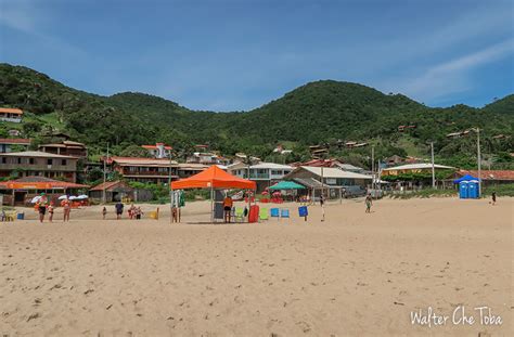 Las Playas De Garopaba Brasil