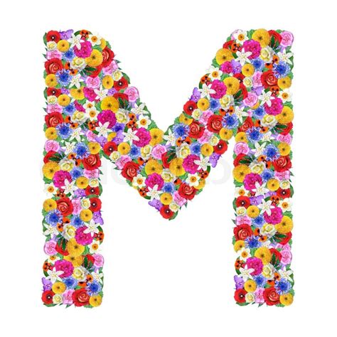 Learn how to log in to your m&t bank account. M,letter of the alphabet in different ... | Stock image ...