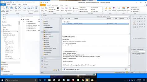 How To Create A Subfolder In Microsoft Outlook Webucator Mobile Legends