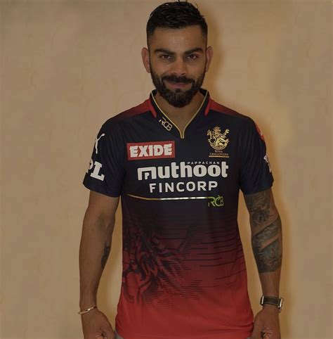 Ipl 2022 Watch This Is My Most Favourite Rcb Jersey Ever Says