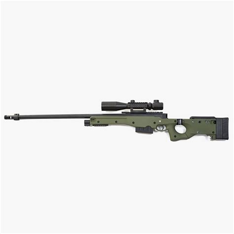 Awm Sniper Rifle Gel Blaster For Pro Brrrrt