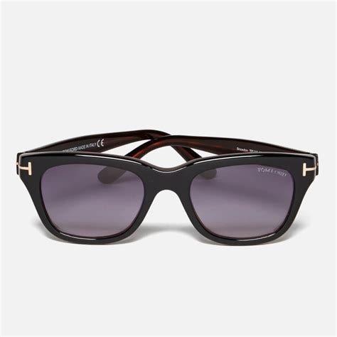 Tom Ford Snowdon Sunglasses Black Womens Accessories