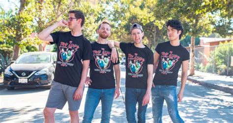 The Try Guys Announce Merch Sale Nerds And Beyond
