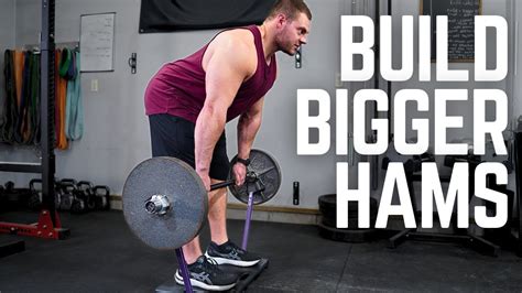 How To Do Romanian Deadlifts Rdls Build Bigger Hamstrings And Glutes