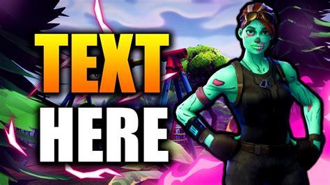 Feel free to use it without any stress as this bypass fortnite battle royale anticheat at this moment. fortnite thumbnail template (free download) - YouTube