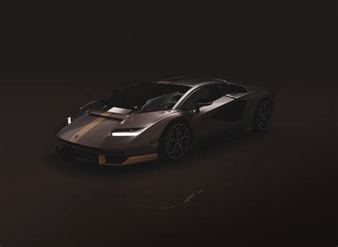 Louis Vuitton X Lamborghini On Behance
