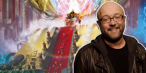 Dan Abnett Talks About The Siege Of Terra Series In Our New Interview