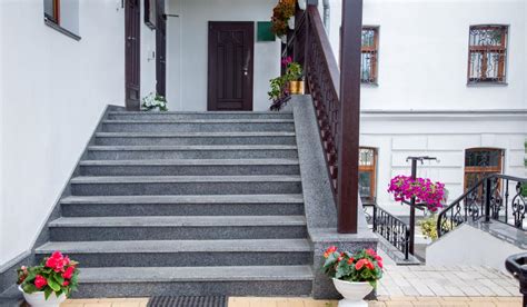 Exterior Stairs To Second Floor Design