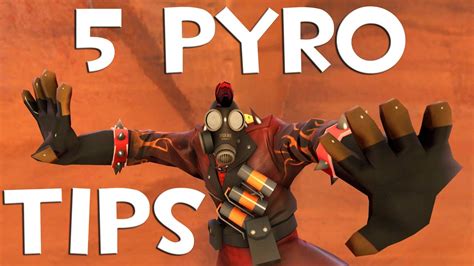 Tf2 5 Tricks To Becoming A Better Pyro Youtube