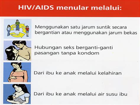 Wanita posted by penyakit hiv aids hiv adalah suatu virus yang dapat menyebabkan penyakit aids. SEHAT ITU PENTING: HIV/ AIDS