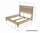 Pictures of Bed Frame And Headboard Plans