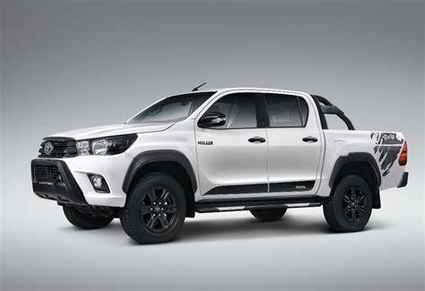 Learn more about our 4 wheel drive pickup truck here! Parabrisas | Toyota Hilux Limited: la variante más audaz