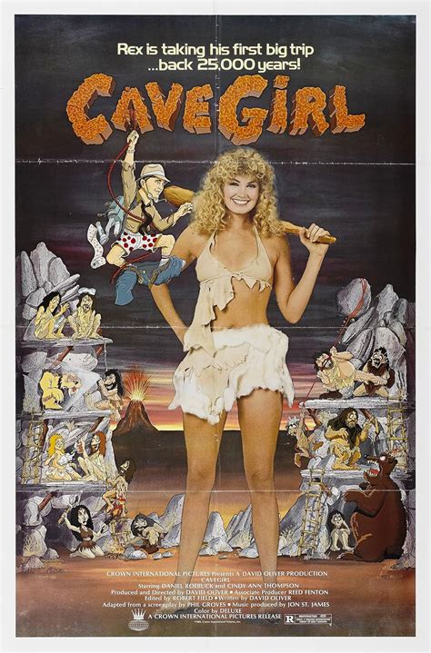 Cavegirl Nude Telegraph