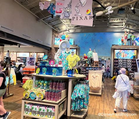 MAJOR Change Hits Disney World Store - Disney by Mark