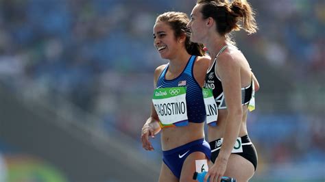 Dagostino Out Of 5000m Final With Knee Injury Stride Nation