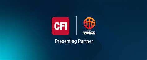 Scoring Big with FIBA WASL: CFI Takes Center Stage as Presenting Partner