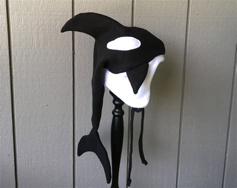 Killer Whale Kids Costume Whale Tail Etsy