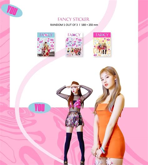 Twice Mini Album Vol 7 Fancy You Kr Multimedia