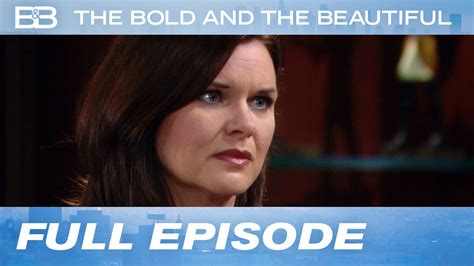 The Bold And The Beautiful Full Episode 6870 Youtube