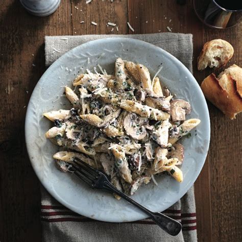 Connect with users and join the conversation at epicurious. Lidia Bastianich's easy pasta with ricotta & mushrooms ...