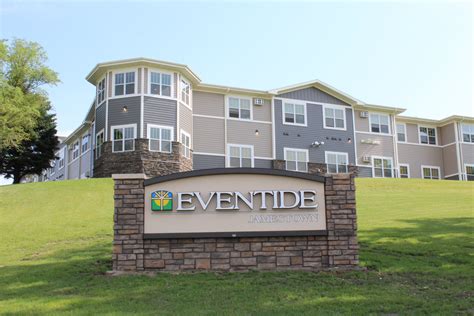 Eventide Jamestown Senior Living Apartments | Assisted Living