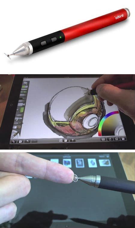 How to make a diy stylus for your tablet or mobile device with just a few household supplies. Tools 上的釘圖