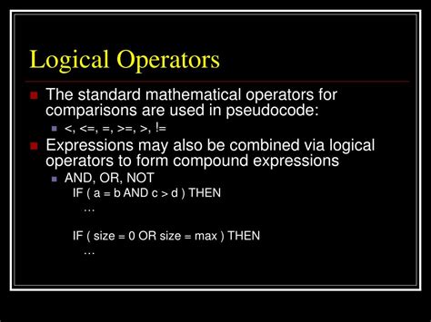 Ppt Pseudocode Powerpoint Presentation Free Download Id676238