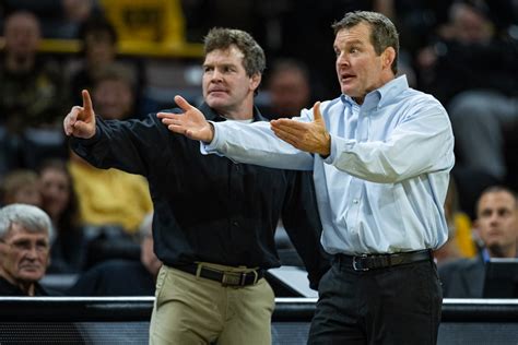 Iowa Extends Contracts For Tom Brands Two Assistants The Daily Iowan