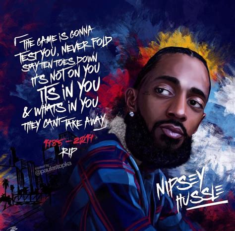 Nipsey Hussle Wallpaper Quote Nipsey Hussle Quote If You Dont Know Your Full Throttle