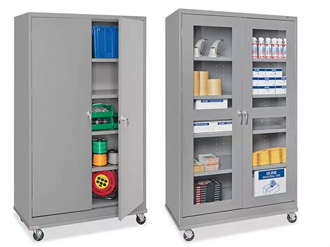 Uline Storage Cabinets Review Dandk Organizer