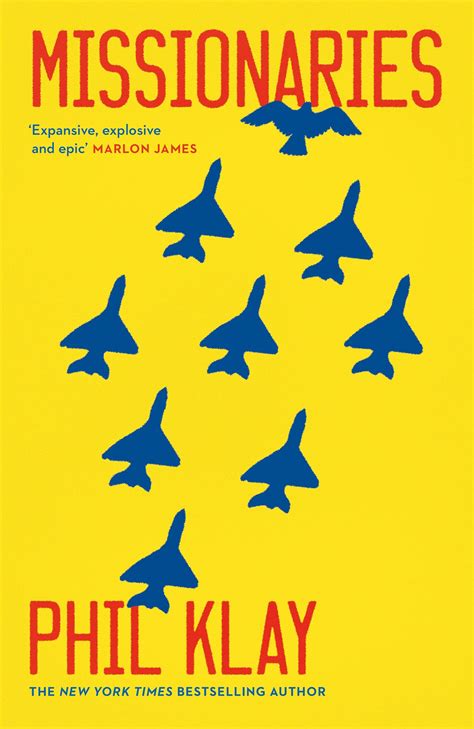 Missionaries - Phil Klay