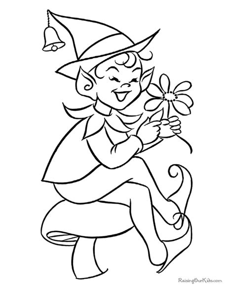 Print out a bunch and share with friends and family. St Patricks Day Coloring Page - 004