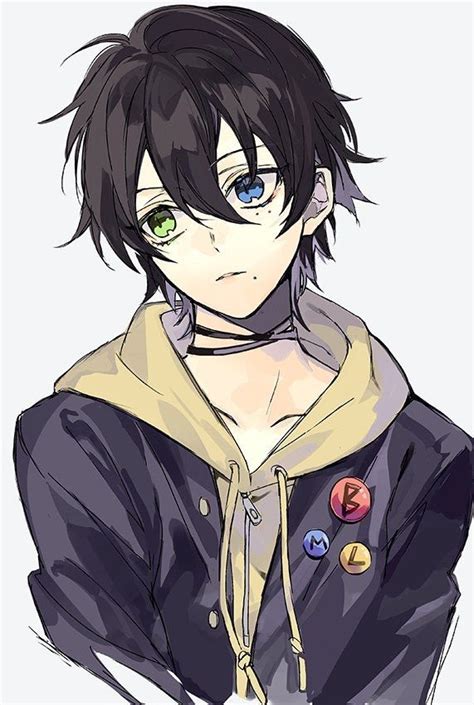 Pin By Shinn Ma On Digital Art Anime Boy Anime Guys Anime