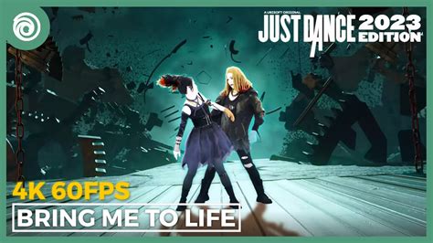 Just Dance Edition Bring Me To Life By Evanescence Full