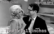 Jayne Mansfield Tommy Noonan Promises Promises! HQ PHOTO 11x7 inches #02