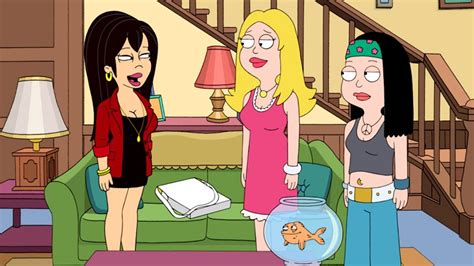 Gwen Ling American Dad Wikia Fandom Powered By Wikia