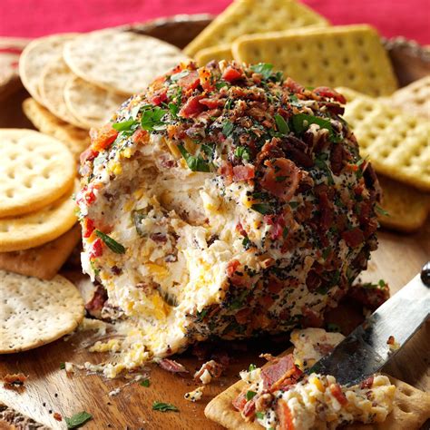 Ultimate Cheese Ball Recipe Easy Food Receipes