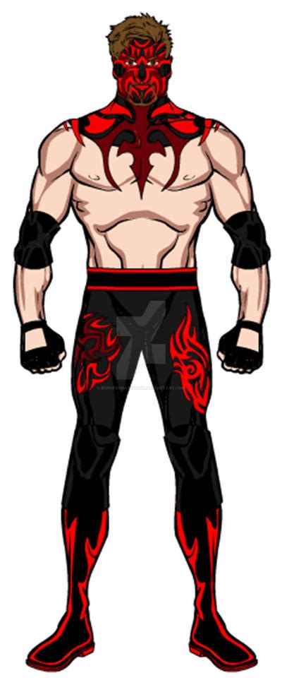 Wrestling Character Ideas Pin By Andre Green On Cartoons Of Pro